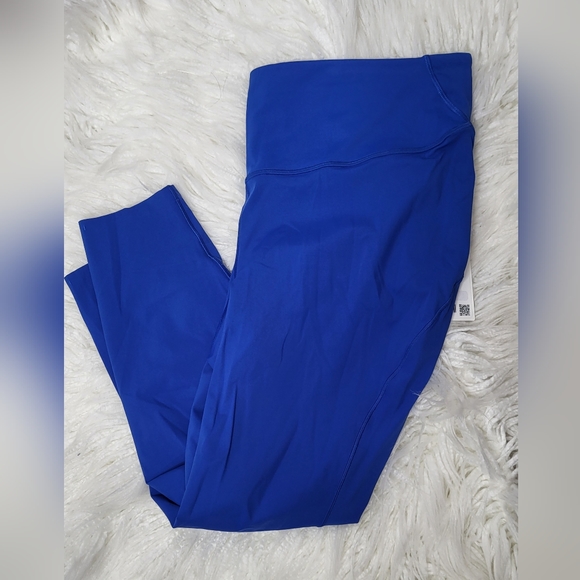 Lululemon Base Pace HR Leggings 25" Plus Size - Picture 2 of 7